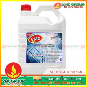 NƯỚC LAU KÍNH VMC CAN 5 LÍT- HCBRVT