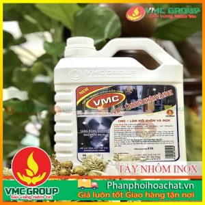 SIÊU TẨY NHÔM INOX VMC- HCBRVT