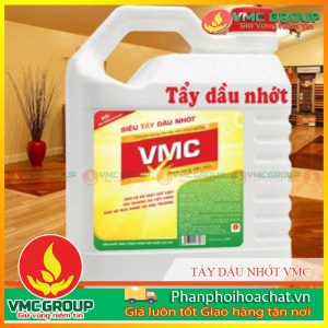 SIÊU TẨY DẦU NHỚT VMC CAN 10 LIT- HCBRVT