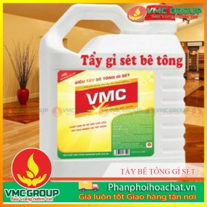 SIÊU TẨY XI MĂNG RỈ SÉT VMC- HCBRVT
