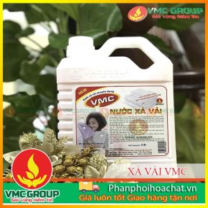 NƯỚC XẢ VẢI VMC CAN 5 LÍT- HCBRVT