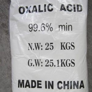 AXIT OXALIC ACID 99.6% C2H2O4 HCBRVT - Ảnh 2