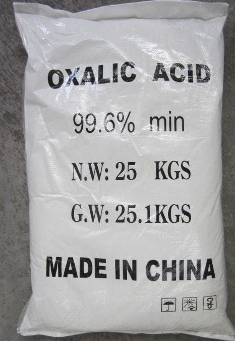 Axit-Oxalic