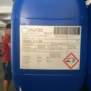 ACID LACTIC C3H6O3-HCBRVT - Ảnh 2
