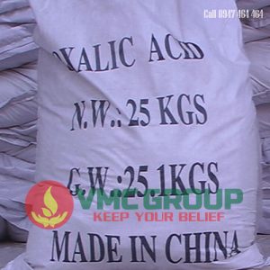 AXIT OXALIC ACID 99.6% C2H2O4 HCBRVT - Ảnh 4