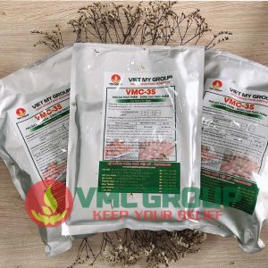 VMC 3S- TẠO MÀU ĐỎ HỒNG CHO THỊT- HCBRVT - Ảnh 3
