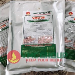 VMC 3S- TẠO MÀU ĐỎ HỒNG CHO THỊT- HCBRVT - Ảnh 2