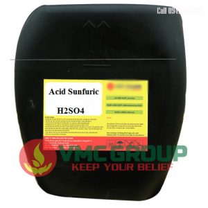 AXIT SULFURIC H2SO4 98% HCBRVT - Ảnh 2