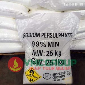 SODIUM PERSULFATE NA2S2O8 HCBRVT - Ảnh 3