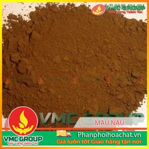 TẠO MÀU NÂU CHO GỐM SỨ GẠCH MEN NHỰA CAO SU TP HCBRVT