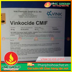CHẤT BẢO QUẢN NƯỚC VINKOCIDE CMIF HCBRVT