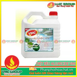 VMC ALGAECIDE ( DIỆT TẢO, RONG RÊU CHUYÊN DỤNG CHO HỒ BƠI) HCBRVT