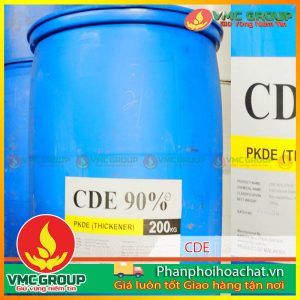CDE 90% ( DURAMIDE )- BÁN HÓA CHẤT DURAMIDE HCBRVT