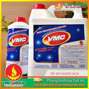 HÓA CHẤT LÀM SÁNG BÓNG INOX HCBRVT