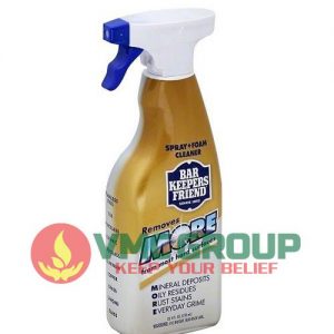 BỘT BAR KEEPERS FRIEND CLEANSER HCBRVT - Ảnh 2