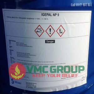 NONYL PHENOL ETHOXYLATED NP9 - HCBRVT - Ảnh 3