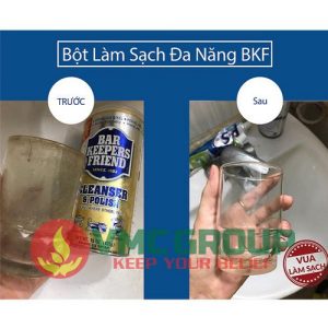BỘT BAR KEEPERS FRIEND CLEANSER HCBRVT - Ảnh 4
