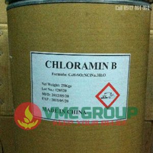 CLORAMIN B TRUNG QUỐC - CHẤT KHỬ TRÙNG DIỆT KHUẨN HCBRVT - Ảnh 4