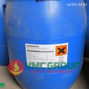 CLORAMIN B SÉC - CHẤT KHỬ TRÙNG DIỆT KHUẨN HCBRVT - Ảnh 3