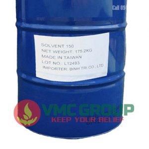 DUNG MÔI SOLVENT 150- HCBRVT - Ảnh 2