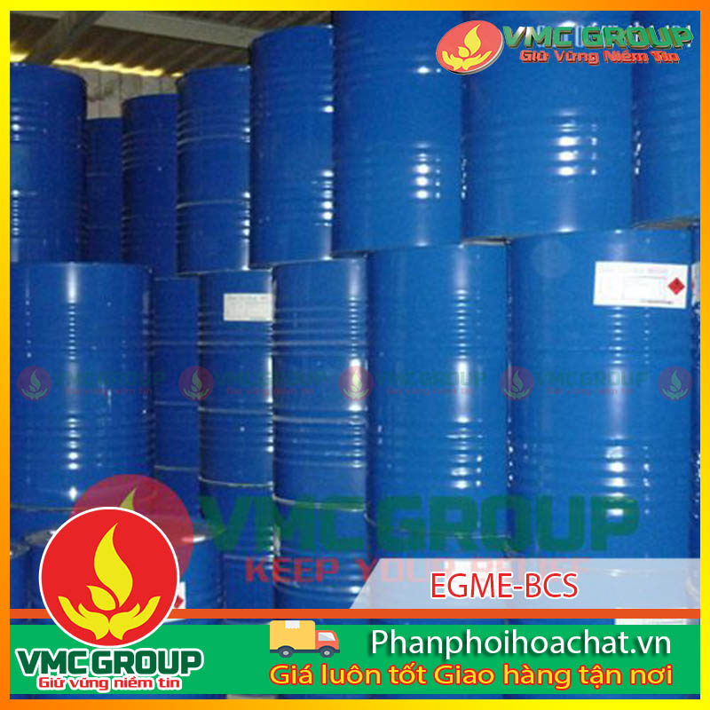 ETHYLENE GLYCOL MONOBUTYL ETHER (EGME-BCS) HCBRVT
