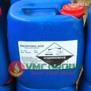H3PO4 85% AXIT PHOSPHORIC HCBRVT - Ảnh 2