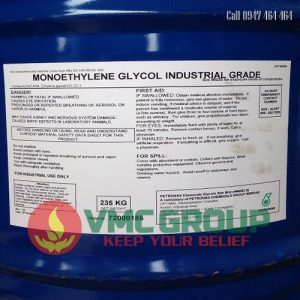 MEG-MONO ETHYLENE GLYCOL-C2H6O2 HCBRVT - Ảnh 3