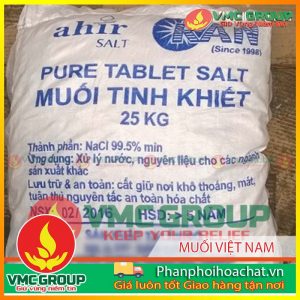 MUỐI VIỆT NAM HCBRVT
