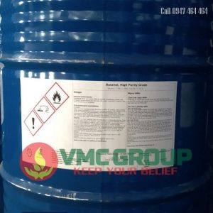 N- BUTANOL C4H10O DUNG MÔI HCBRVT - Ảnh 3