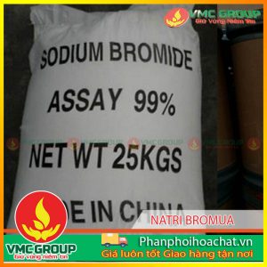 NaBr - SODIUM BROMIDE HCBRVT