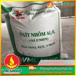 BỘT NHÔM Al2O3 HCBRVT