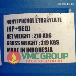 NONYL PHENOL ETHOXYLATED NP9 - HCBRVT - Ảnh 2