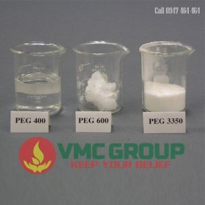 PEG 400-POLY ETHYLENE GLYCOL 400 HCBRVT - Ảnh 2