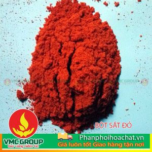 BỘT SẮT ĐỎ HCBRVT