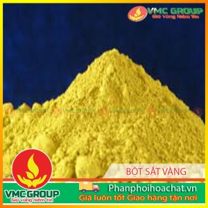 BỘT SẮT VÀNG HCBRVT