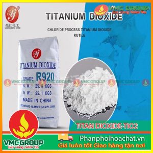 TITAN DIOXIT HCBRVT