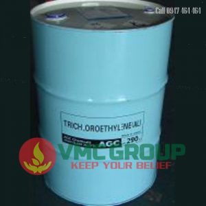 TRI CHLORO ETHYLENE (TCE) C2HCl3 HCBRVT - Ảnh 2