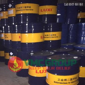 METHYLENE CHLORIDE (MC) CH2CL2 DUNG MÔI - HCBRVT - Ảnh 2