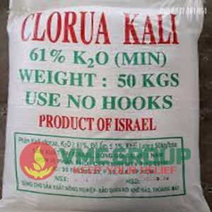 PHÂN KALI CLORUA - KCL (MOP) HCBRVT - Ảnh 4
