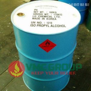 ISO PROPYL ALCOHOL - CỒN IPA-HCBRVT - Ảnh 3