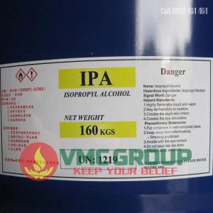 ISO PROPYL ALCOHOL - CỒN IPA-HCBRVT - Ảnh 5