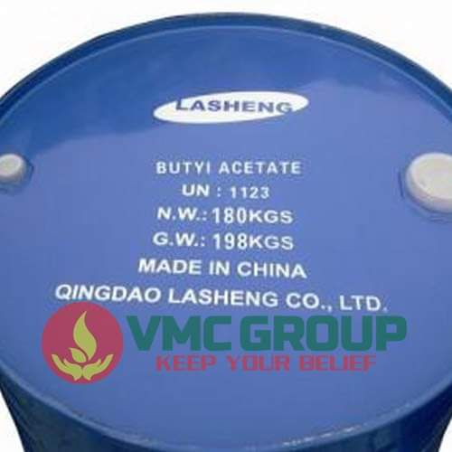 C6H12O2 – DUNG MÔI BA – BUTYL ACETATE HÀNG TECH