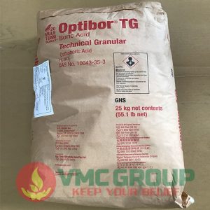 ACID BORIC H3BO3 HCBRVT - Ảnh 2