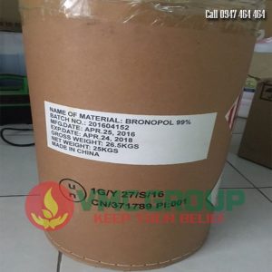 BROBOPOL 99% DIỆT KHUẨN, NẤM, XỬ LÝ NƯỚC HCBRVT - Ảnh 2