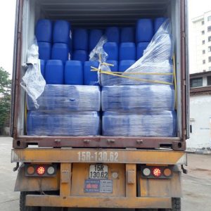 OXY GIÀ - H2O2 HYDROGEN PEROXIDE HÀN QUỐC 50% - Ảnh 3