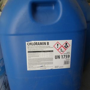 CLORAMIN B SEC - KHỬ TRÙNG NƯỚC SINH HOẠT HCBRVT - Ảnh 2