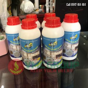 SMART CLEANER- TẨY RỬA DẦU MỠ-HCBRVT - Ảnh 3