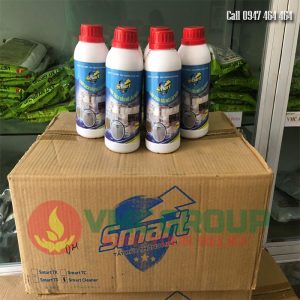 SMART CLEANER- TẨY RỬA DẦU MỠ-HCBRVT - Ảnh 4