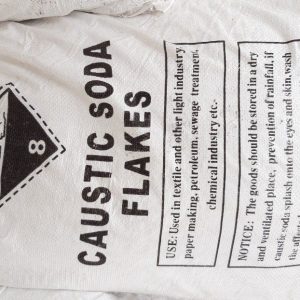 XÚT VẢY COUSTIC SODA FLAKES NAOH 99% HCBRVT - Ảnh 4