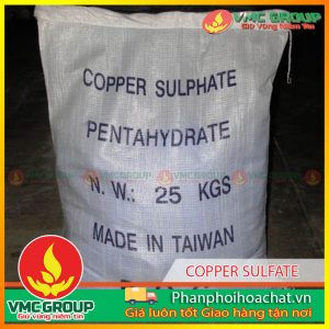 COPPER SULFATE - CuSO4 HCBRVT